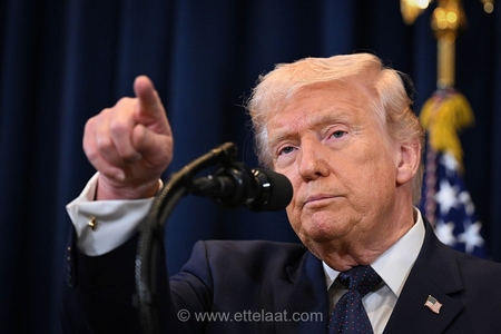 ادعای جنجالی ترامپ: عقب‌نشینی از حمله به ایران و آغاز مذاکرات دوجانبه از روز دوشنبه