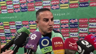 کریمی: بعضی‌ها روی این تیم تعصب ندارند (ویدئو)