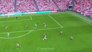 شکست سنگین اتلتیکو مادرید در خانه اتلتیک بیلبائو با نتیجه 3-0