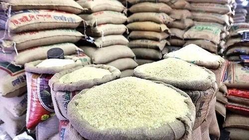 جریمه یک میلیارد و ۴۰۰ میلیون ریالی برای قاچاقچی برنج در خرم‌آباد