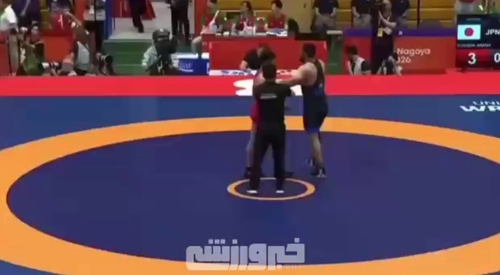 ویدیو| پیش بینی لو رفته هادی عامل را دوباره بشنوید: ببینید آرش یوشیدا با حسن یزدانی چیکار می‌کنه!