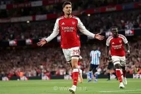 پیروزی قاطع آرسنال در آغاز لیگ برتر انگلیس؛ 3-0 به کاونتری سیتی
