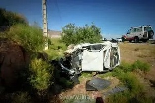 ۳۶ مصدوم در حوادث رانندگی آخر هفته در آذربایجان غربی