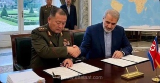 ایران و کره شمالی در آستانه امضای پیمان دفاعی؟