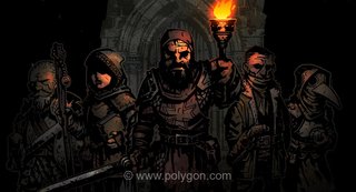 بازی Darkest Dungeon با همکاری یکی از کهنه‌کاران سری Dark Souls گسترش می‌یابد
