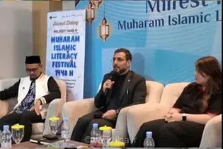 استقبال پرشور جوانان اندونزیایی از فرصت‌های تحصیلی و ظرفیت‌های علمی و قرآنی جمهوری اسلامی ایران در اندونزی