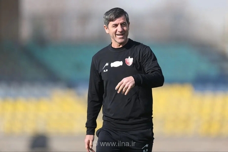 باقری: پرسپولیس از هر بازیکنی بزرگتر است؛ ارونوف دیر به تمرین اضافه شد