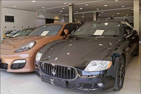 ممنوعیت واردات خودروهای لوکس با دستور رئیس جمهور