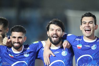 استقلال: سهمیه خارجی باقی‌مانده برای جذب مهاجم