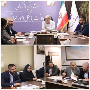 تشکیل کارگروه برای تسریع اجرای پردیس سینمایی ساری