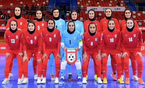 اعلام لیست نهایی بازیکنان دعوت‌شده به دومین اردوی انتخابی تیم ملی فوتسال زنان ایران توسط شهرزاد مظفر