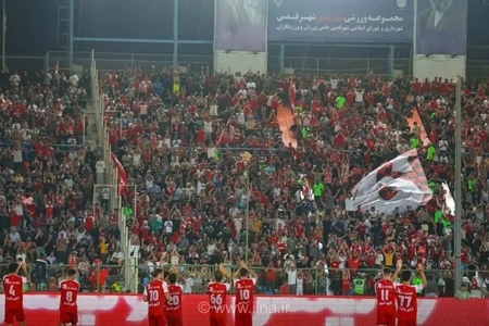 پاسخ سازمان لیگ به اعتراض پرسپولیس درباره لغو بازی با خیبر