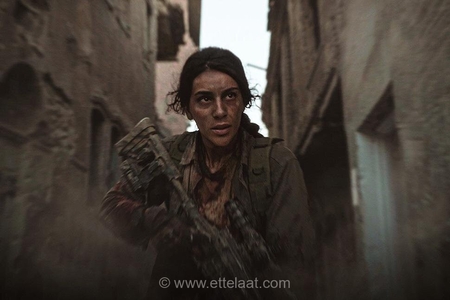 فیلم عراقی «اگر به دست زنی کشته شوی به بهشت نمی‌روی» در مسیر اسکار؛ داستان تک‌تیرانداز زن پیشمرگه