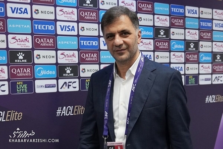 تراکتور: بازی با استقلال طبق برنامه برگزار می‌شود