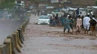 تلفات شدید بارندگی‌های موسمی در پاکستان؛ ۱۶۴ نفر کشته و ۵۰۰ نفر مصدوم شدند