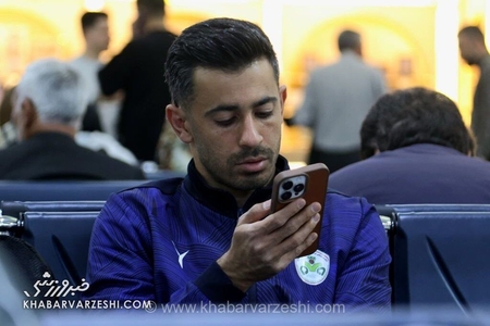 پایان دوران حضور احسان پهلوان در ذوب‌آهن؛ ستاره باتجربه از جمع سبزپوشان اصفهانی جدا شد