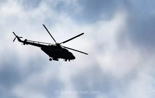 حادثه دلخراش در آسمان یونان؛ برخورد دو بالگرد اطفای حریق در غرب آتن و آغاز عملیات جست‌وجو