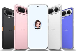 نوبیا NaviX Ultra در راه است؛ غول جدید دنیای موبایل با باتری ۷۱۰۰ میلی‌آمپری و هوش مصنوعی پیشرفته