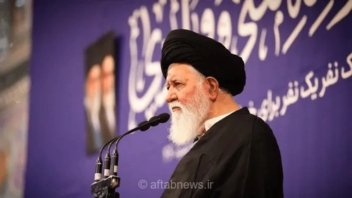 علم‌الهدی: رهبر شهید در علوم غریبه وارد بودند / پوتین: مسیح را در رهبر ایران دیدم
