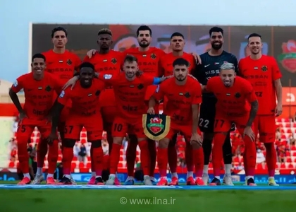 مرصاد سیفی، مدافع ایرانی، در ترکیب اصلی شباب الاهلی می‌درخشد
