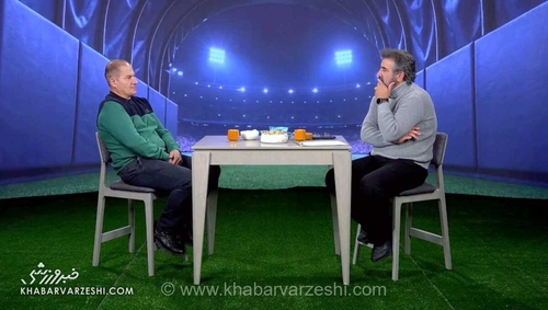 ماجرای گل‌به‌خودی عجیب استاداسدی به عابدزاده در بازی با ژاپن؛ می‌خواستم امتحانش کنم! +ویدیو