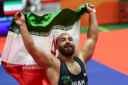 امیرحسین زارع قهرمان جهان شد
