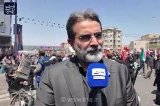 پویش نامه به رهبر شهید تا ۲۵ تیر ادامه دارد
