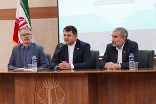 نشست خبری نخستین دوره جشنواره کبودان برگزار شد