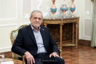 پزشکیان برای شرکت در اجلاس شانگهای عازم قرقیزستان شد