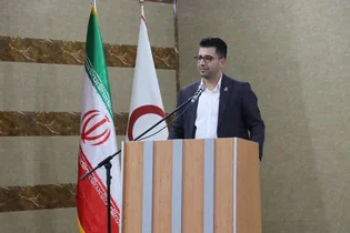 روابط عمومی هلال‌احمر فارس، برتر کشور شد