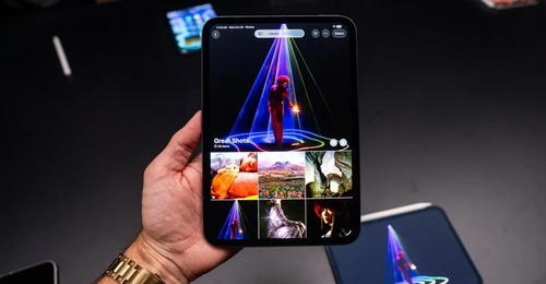تجربه‌ی نزدیک با iPad Mini جدید با نمایشگر OLED