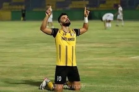 بمب نقل و انتقالاتی نساجی: آقای گل لیگ دسته اول با نظر مجتبی حسینی به قائم‌شهر پیوست