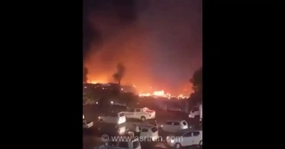 انتشار ویدئویی جدید از حمله هوایی به مواضع حشد الشعبی در استان نینوا عراق؛ جزئیات تازه از این حادثه