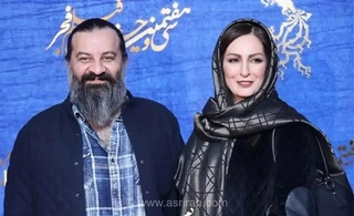 شقایق دهقان: از مهراب قاسمخانی یک پسر دارم و سال‌هاست جدا شده‌ایم