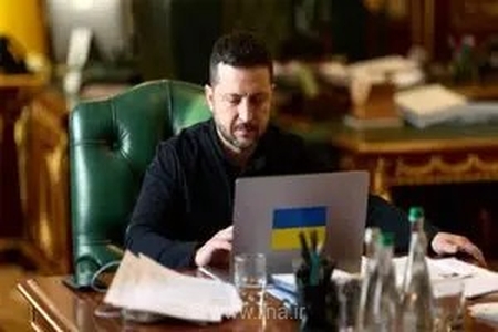 زلنسکی: اوکراین ۷۴۵ کیلومتر مربع از خاک خود را در سال جاری از روسیه بازپس گرفت