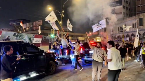عراق پس از خروج کامل نیروهای آمریکایی، روز حاکمیت را جشن می‌گیرد