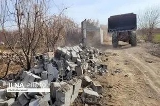 دستبند پلیس بر دستان زمین‌خوار خرم‌آبادی؛ بازپس‌گیری ملک ۸۰ میلیاردی از چنگ متهم