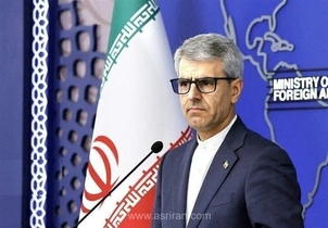سخنگوی وزارت خارجه: مسیر جدیدی برای تردد در تنگه هرمز با توافق ایران و عمان ایجاد می‌شود