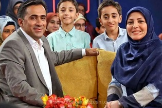 داغدار شدن داود عابدی، مجری سرشناس تلویزیون؛ فدراسیون فوتبال در پیامی درگذشت مادر این گزارشگر ورزشی را تسلیت گفت