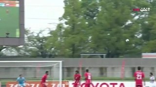 خلاصه بازی امید امارات 1 - امید ایران 3 (ویدیو)