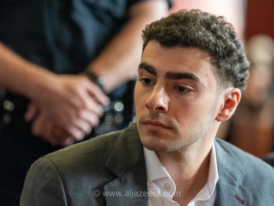 لویی مانجیونه به اتهامات فدرال در پرونده قتل مدیرعامل یونایتد هلث‌کر اعتراف کرد