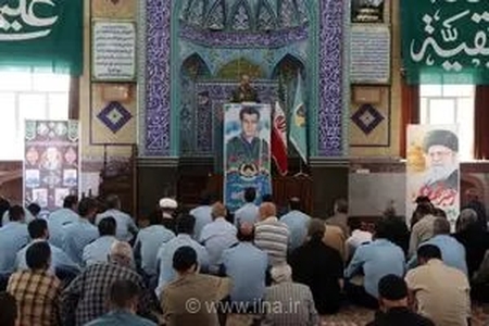 گرامیداشت چهل‌وهفتمین سالگرد شهادت خلبان محمد نوژه با حضور فرماندهان ارتش در همدان