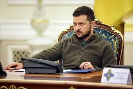 زلنسکی: اختلاف نظر با ترامپ در پایان جنگ اوکراین