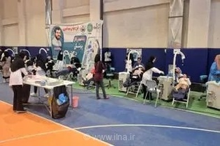 تحول در خدمات درمانی البرز: بهره‌مندی بیش از ۶۰ هزار نیازمند از خدمات رایگان اردوهای جهادی سلامت