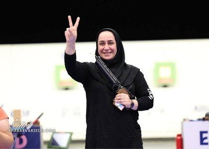 کسب سهمیه پارالمپیک لس‌آنجلس توسط دو تیرانداز ایرانی