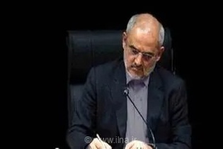 پیام تسلیت رئیس دفتر رئیس‌جمهور در پی درگذشت پدر دبیر شورای عالی امنیت ملی
