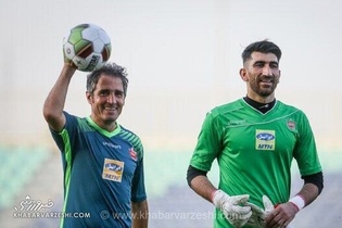 محسن سیدی: بیرانوند ۱۰ سال است ارتباطی با من ندارد و گذشته‌اش را فراموش کرد