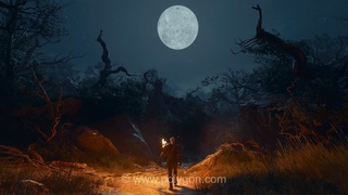رونمایی رسمی CD Projekt Red از اولین نگاه به محتوای جدید بازی ویچر؛ نمایش گیم‌پلی DLC جدید