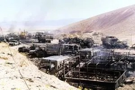 بنیاد حفظ آثار و نشر ارزش‌های دفاع مقدس: عملیات مرصاد نماد جاودان هوشیاری ملت ایران در برابر استکبار جهانی است