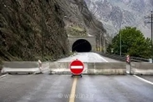 هشدار پلیس راه: انسداد شبانه محور هراز تا ۲۰ مرداد ماه برای اجرای عملیات روشنایی تونل‌ها